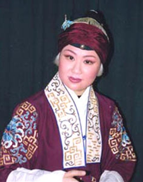 康静（京剧老旦演员）