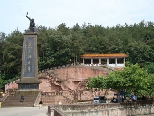 黑龙滩镇（四川省仁寿县黑龙滩镇）