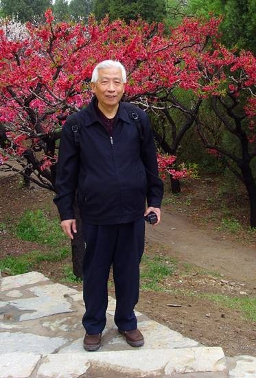 周明德（清华大学教授级高级工程师）