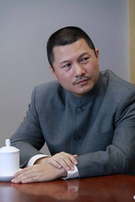 史鑫（中国男演员）