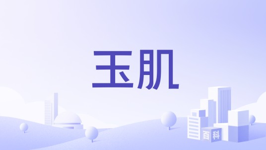 玉肌（知名中药护肤民族品牌）