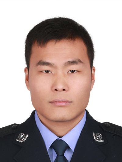 马金涛（贵阳市公安局花溪分局贵筑派出所原民警、烈士）