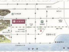 金港华庭（深圳市宝安中心西区大型高层住宅社区）