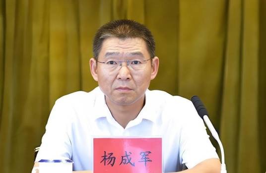 杨成军（黑龙江省纪委副书记、省监委副主任，省纪检监察协会会长）