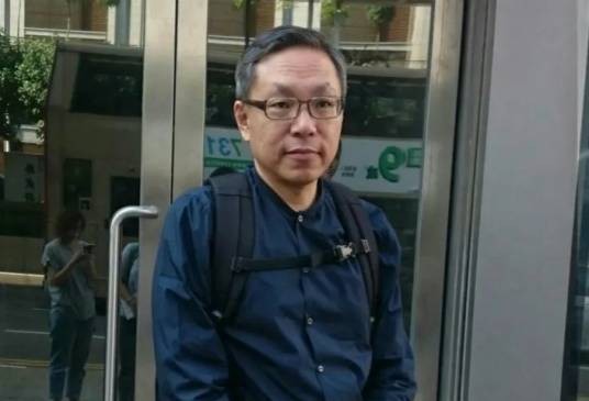 张剑虹（壹传媒集团行政总裁）