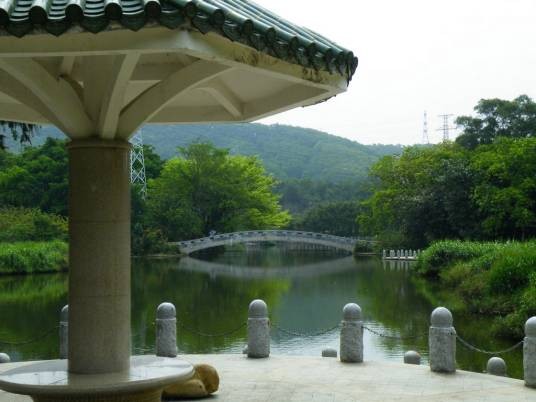 东湖公园（福建省泉州市丰泽区东湖公园）