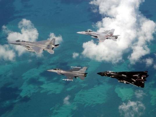 第四代战斗机