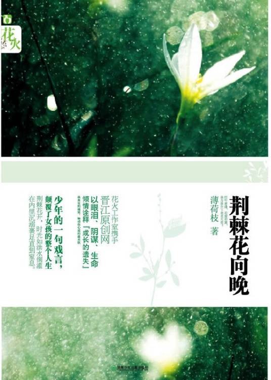 荆棘花向晚