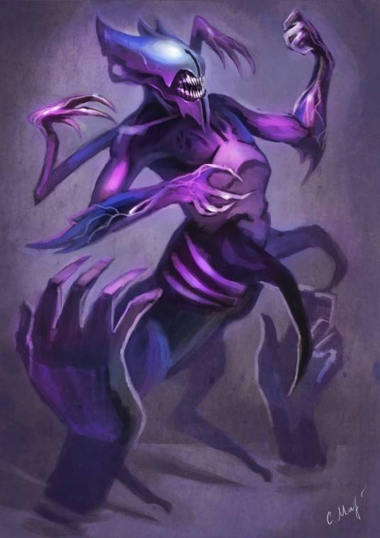 祸乱之源（Dota英雄）