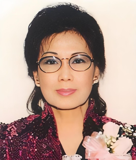 冯坚妮
