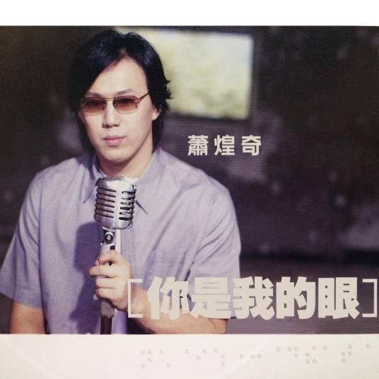 你是我的眼（2002年萧煌奇演唱的流行歌曲）