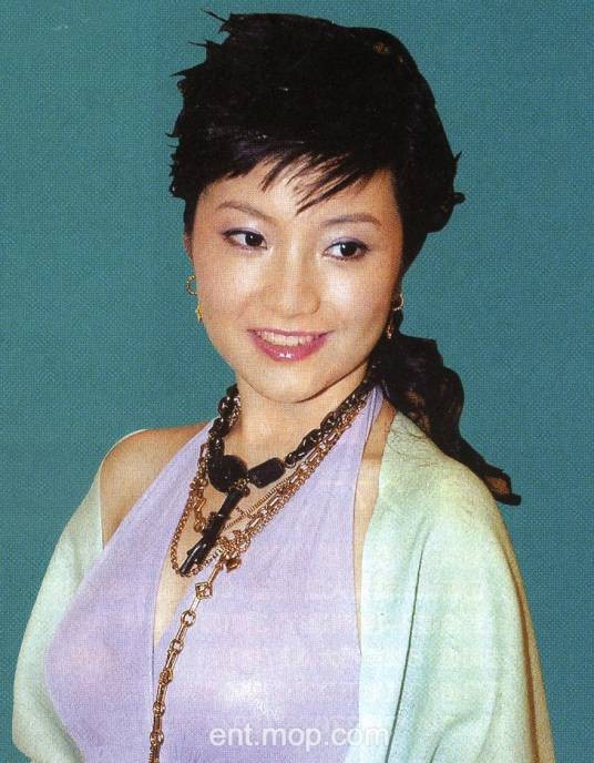 岑宝儿（中国香港女演员）