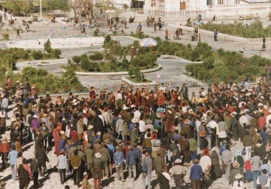 1987年拉萨骚乱