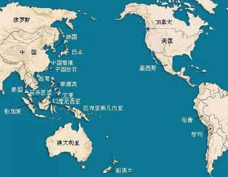 亚太自由贸易区