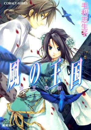 风之王国（2007年青文出版社出版的图书）