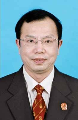 康为民（湖南省法学会原党组书记）