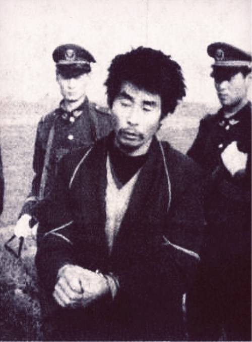 王万明（陕西系列杀人强奸案主犯）