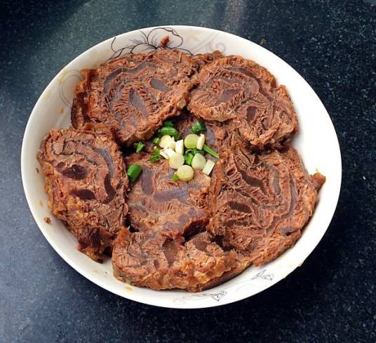 家常酱牛肉