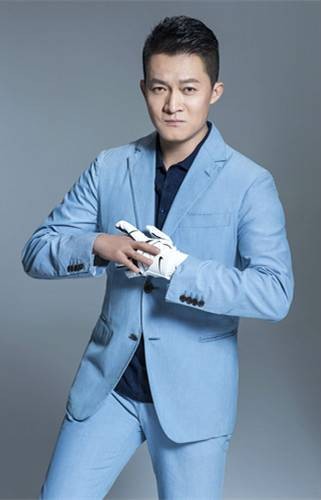 杨志刚（中国内地男演员）
