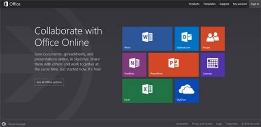 Office Web Apps