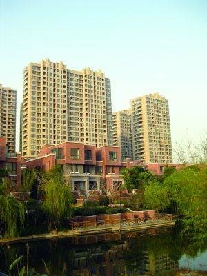 保利家园（嘉定的住宅小区）