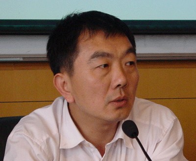 信力建(看世界杂志名誉副社长)