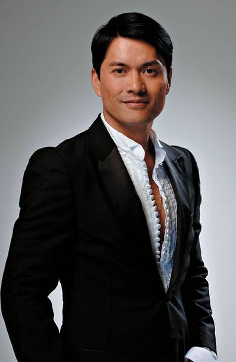 吕良伟（中国香港影视男演员）