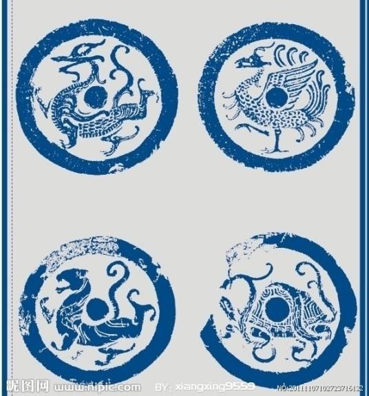 上古六神兽