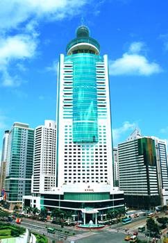 深圳彭年酒店