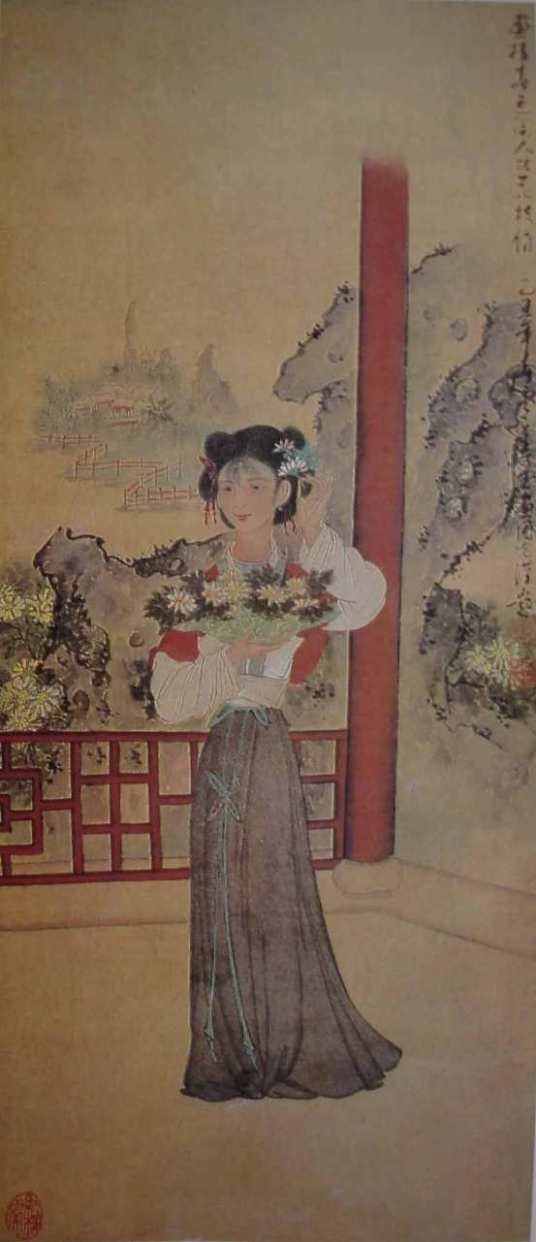 碧月（小说《红楼梦》中人物）