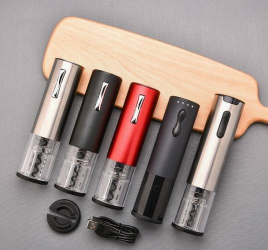 电动开瓶器