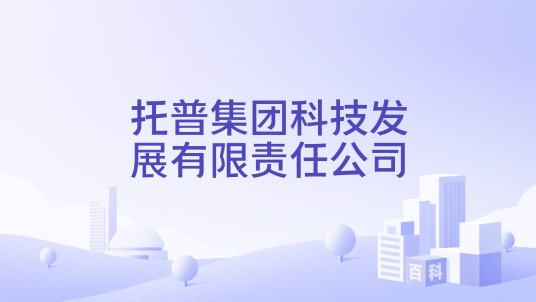 托普集团科技发展有限责任公司