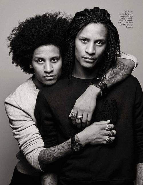 les twins