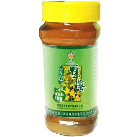 蜂产品(蜜蜂的产物)
