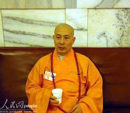 戒忍法师