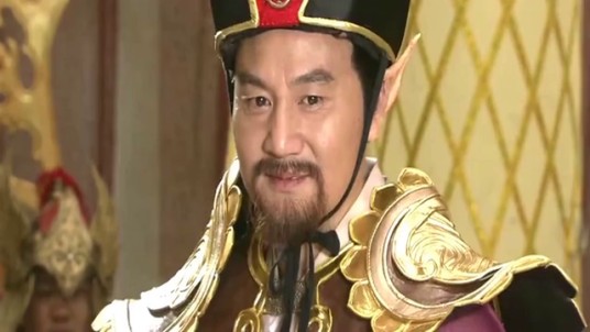 武德星君（中国神话电视剧中的反派角色）