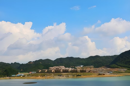 澜天湖