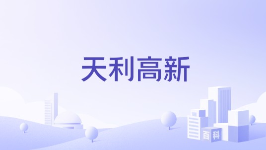 天利高新