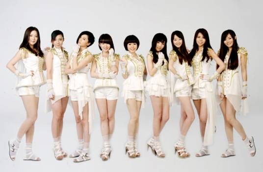 Angel girl（人气女子偶像团体组合）