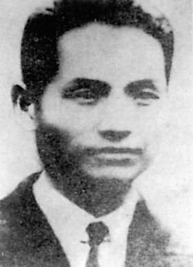 黄大陆（中共贵州工委委员、烈士）