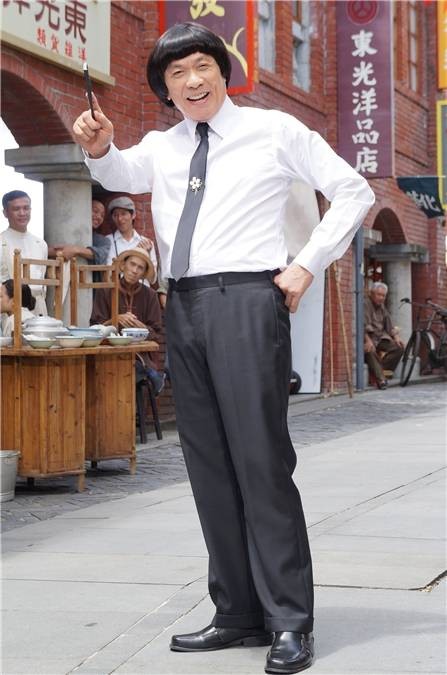 猪哥亮（中国台湾男主持人）