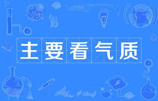 主要看气质（2015年热门话题）