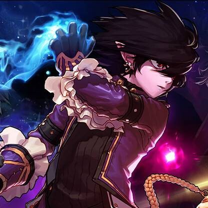 男魔法师