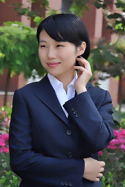 徐姗姗（河北正定中学一级教师）
