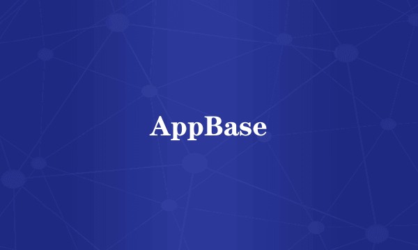 AppBase