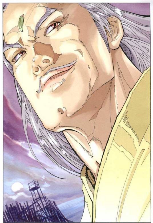 帝释天（中国香港漫画《风云》及其衍生作品中的人物）
