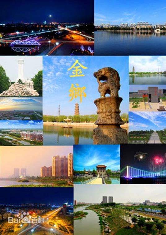 金乡县