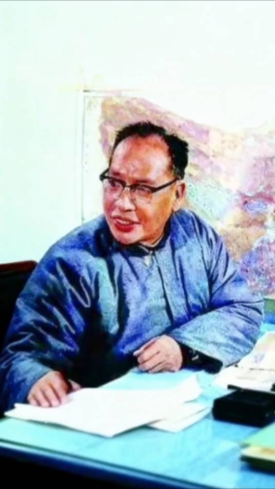 陈国达(中国科学院院士,地质学、大地构造学家)