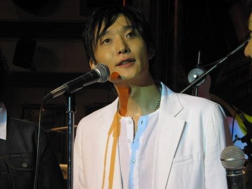 董赫男（中国内地男歌手、作曲家、音乐制作人）
