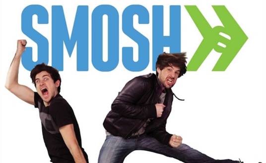 Smosh（美国网络喜剧组合）